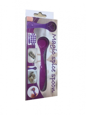 Ложка для рисования Magic Spice Spoon