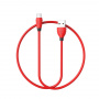 Кабель Hoco X27 Excellent USB - micro USB, 1.2 м красный