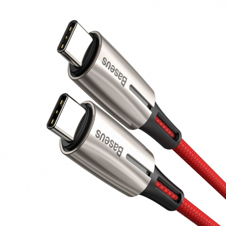 Кабель Baseus CATSD-J09, USB - USB Type-C, 1 м