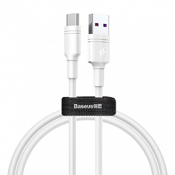 Кабель Baseus CATSH-B02, USB - USB Type-C, 1 м, Quick charge
