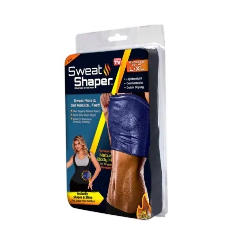 Майка для похудения Sweat Shaper