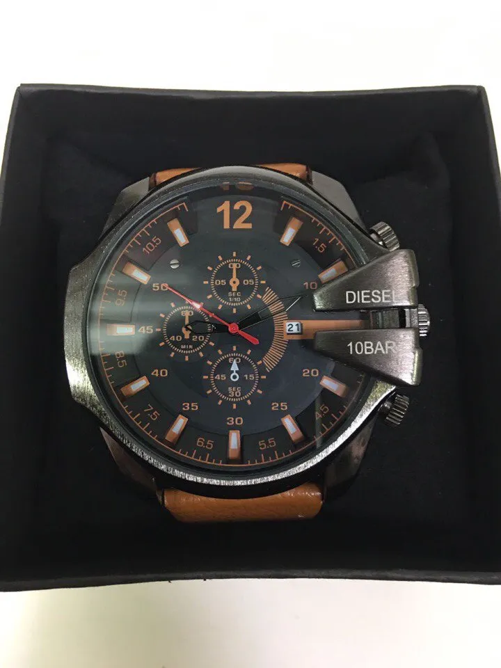 Часы Diesel Brave 10 bar