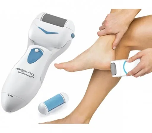 Роликовая пилка для пяток и стоп Personal Pedi