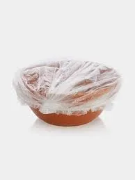 Крышки чехлы для хранения продуктов 100 шт