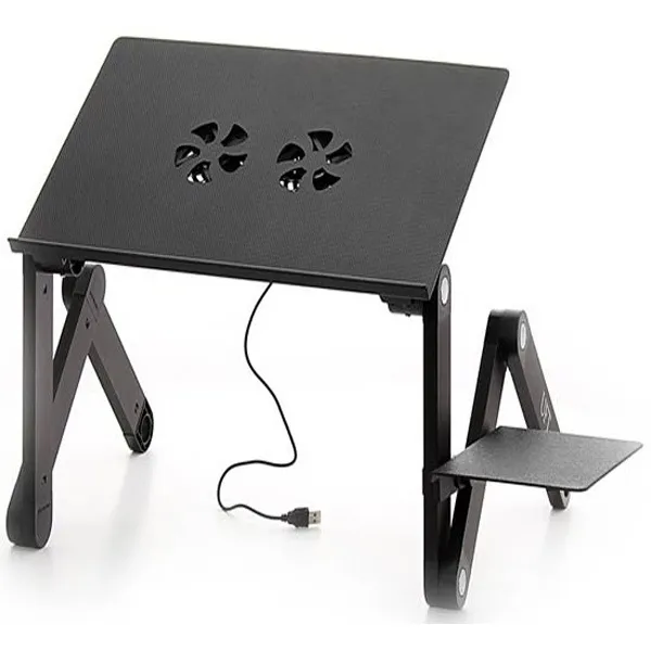Многофункциональный складной стол под ноутбук Multifunctional Laptop Table
