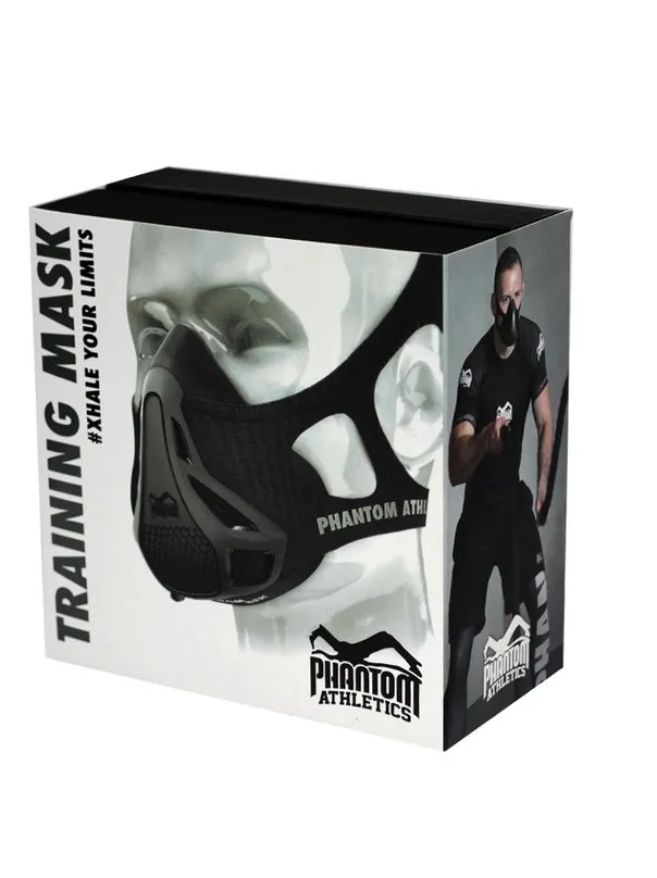 Тренировочная маска PHANTOM TRAINING MASK